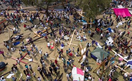 Alistan evento masivo en Iztapalapa tras contingencia por coronavirus