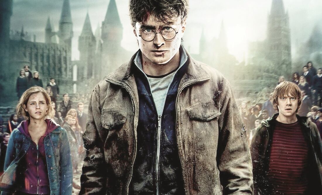 Harry Potter y las Reliquias de la Muerte, parte 2. Foto: Archivo