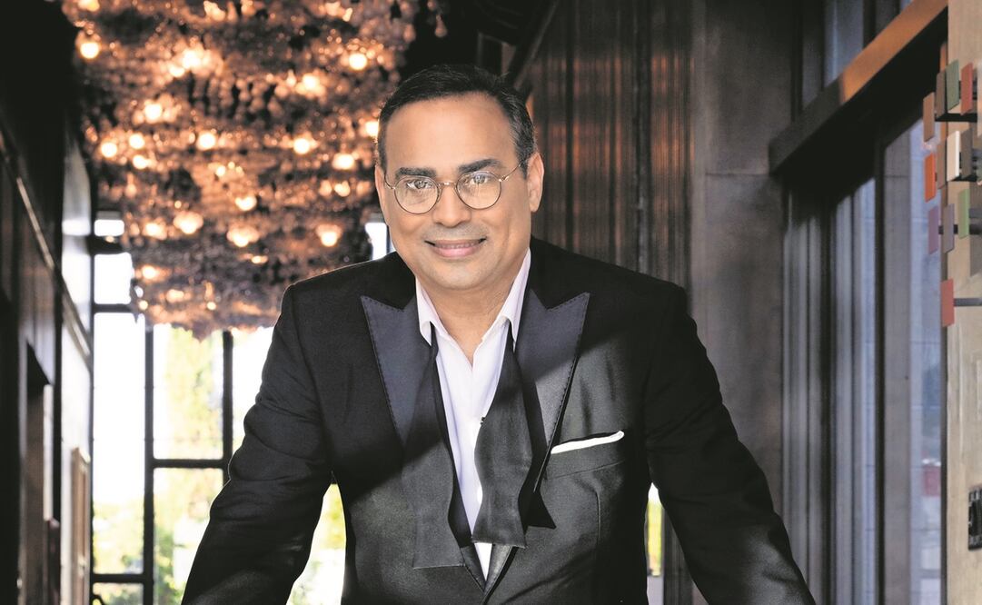 El salsero actuará el 1 de abril en el Auditorio Nacional, donde además estrenará el disco de canciones que escribió estos años. Foto: Cortesía