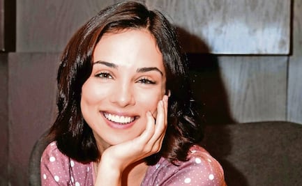 Fiona Palomo se “olvida” de su lugar en Hollywood