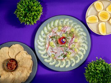 Los mejores mariscos te esperan en El Merito de Mar