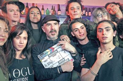 "Esto no es Berlín" arranca en EU