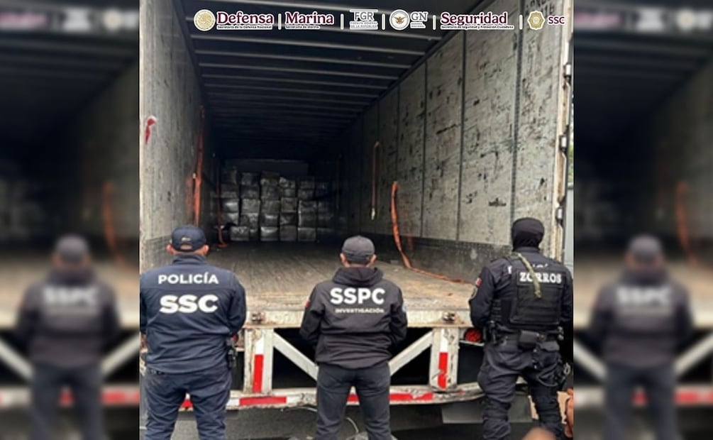 De acuerdo a la información proporcionada por Harfuch, “El Frank” o el “El Pañal” ejecutaba los homicidios. | Foto: Especial.