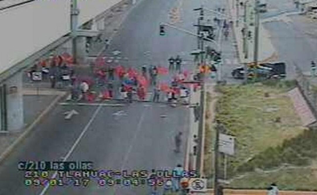 (Foto: Secretaría de Seguridad Pública de la Ciudad de México)