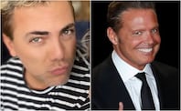 Mientras crece la curiosidad por hijo de Luis Miguel, Cristian Castro habla de los suyos que están lejos de los reflectores: "Se ven muy bonitos". Foto: Verónica Castro/ IG / EFE