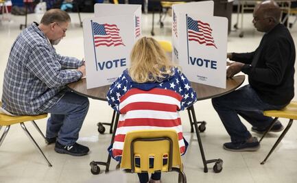 Supermartes: así van las elecciones demócratas en Estados Unidos