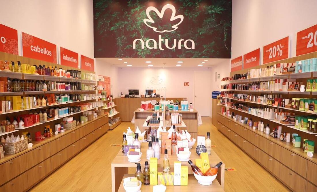 Natura vende acciones a Regent. Foto: X - @Natura_Mexico