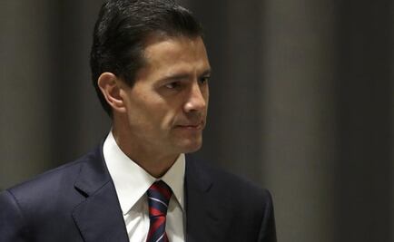 Mexico wants to be a witness of peace in Colombia: Peña Nieto 