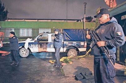 Suman cuatro asesinatos en el Edomex en 24 horas