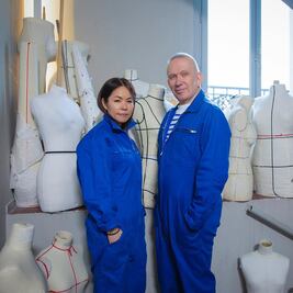 Jean Paul Gaultier invita a diseñadores a crear Alta Costura