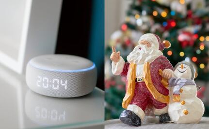 Paso a paso: cómo activar el modo Santa en Alexa 