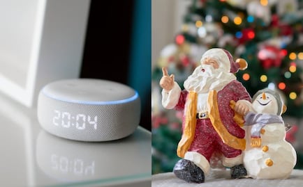 Paso a paso: cómo activar el modo Santa en Alexa 