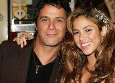 Alejandro Sanz felicita a Shakira en su cumpleaños, fans le piden que se case con ella