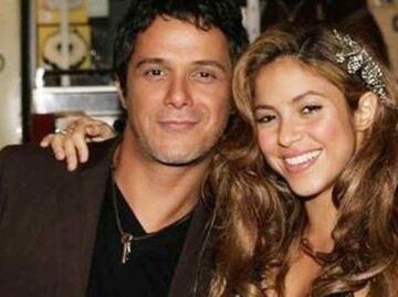 Alejandro Sanz felicita a Shakira en su cumpleaños, fans le piden que se case con ella