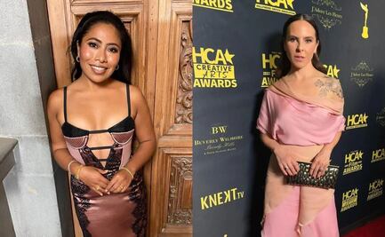 Conoce el proyecto que une a Yalitza Aparicio y Kate del Castillo