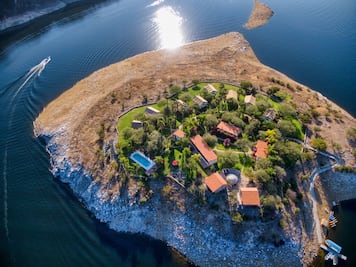 Tzibanzá, la isla escondida de Querétaro 