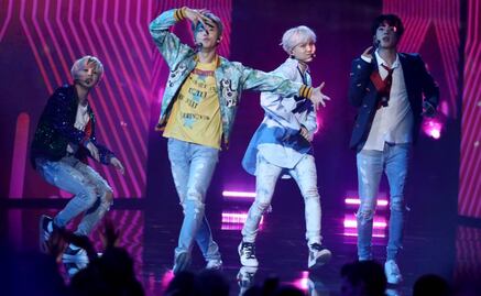 Entérate. Cinco bandas famosas de K-Pop