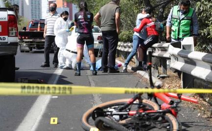 Más de 13 años de cárcel para automovilistas que causen muerte de ciclistas: Sheinbaum