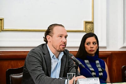 Taboada: Situación hídrica, una “emergencia nacional”