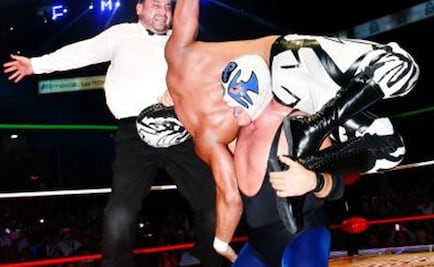 Atlantis se impone en 82 aniversario de CMLL