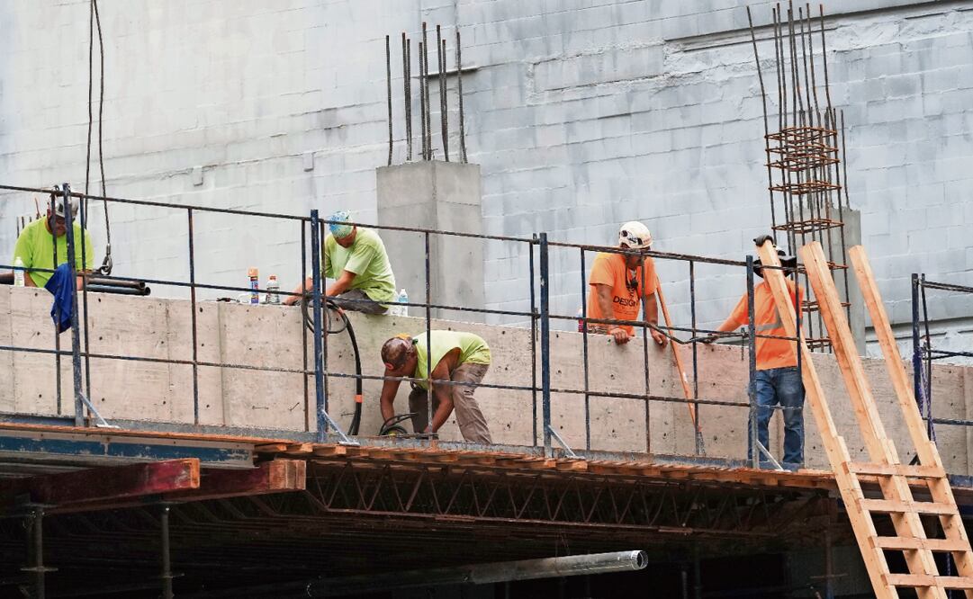 Consideran que hay muchas oportunidades de inversión en infraestructura, en proyectos alrededor del Plan México y en los polos de desarrollo que promueve el gobierno federal. Foto: Nam Y. Huh / AP