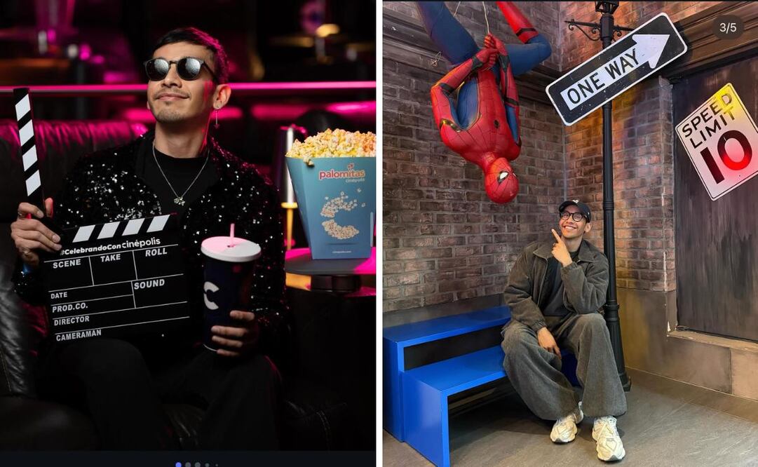 Con una trayectoria destacada en producciones animadas de talla internacional, Cruz Antonio Contreras fue seleccionado para participar en el desarrollo visual de Los 4 Fantásticos: Primeros pasos.
Foto: Captura de pantalla en Instagram