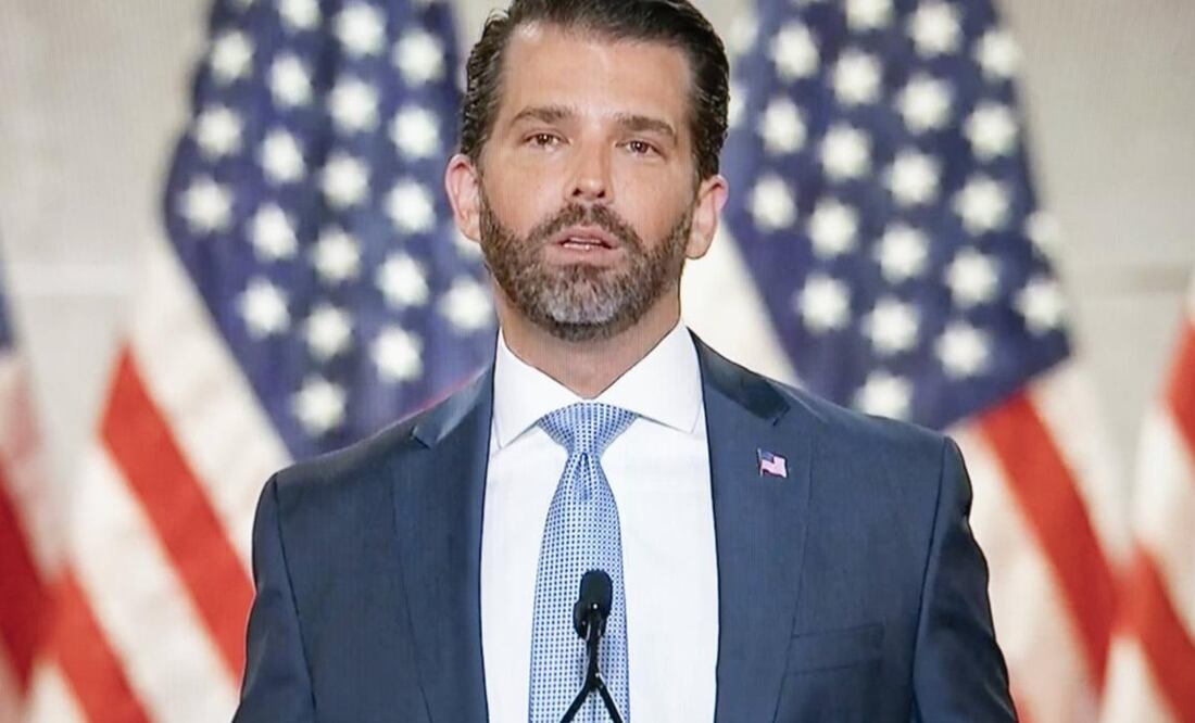 Donald Trump Jr. Foto: Bloomberg