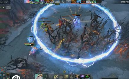 Inteligencia Artificial derrota a equipo de humanos en Dota 2