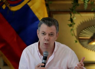 Nombran nueva planta en honor a Juan Manuel Santos