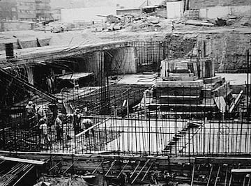 La construcción del Metro dio lugar a hallazgos arqueológicos en el Centro Histórico