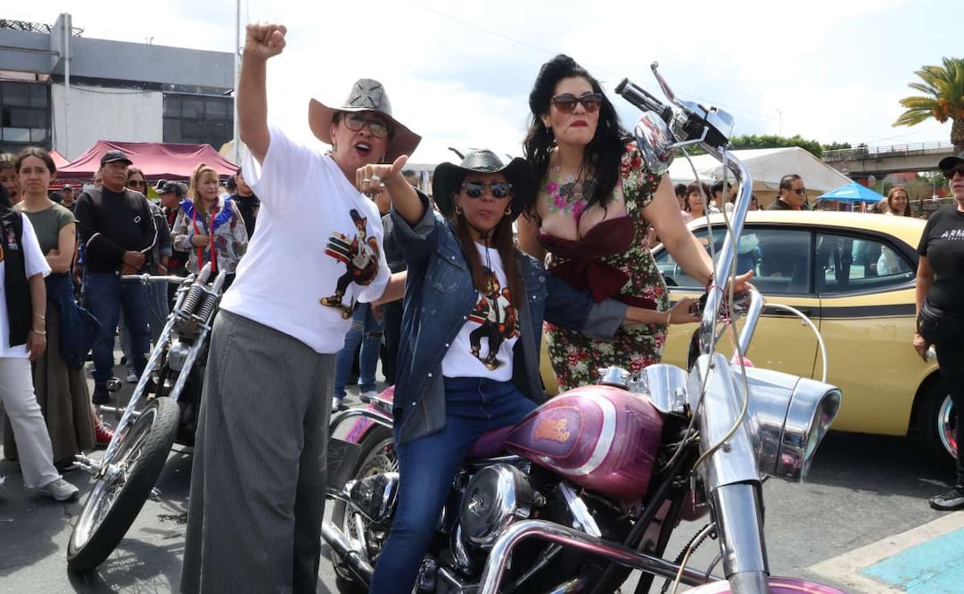 Evento de Día del Padre reunió a más de 25 mil personas en la alcaldía Venustiano Carranza. Foto: Especial