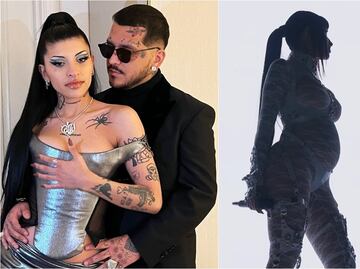 Cazzu y Christian Nodal, la historia de amor que los une