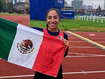 Mayan Oliver gana oro en los Juegos Panamericanos en Pentatlón Moderno y consigue boleto para los Juegos Olímpicos