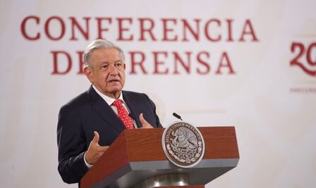 Marcha no es por reforma electoral, sino para celebrar que en México ya no gobierna la oligarquía: AMLO
