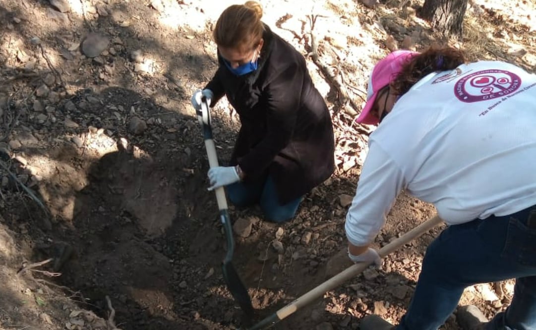 Foto: Madres Buscadoras de Sonora