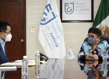 Fiscalía de la CDMX alista operativo para detener al diputado Saúl Huerta