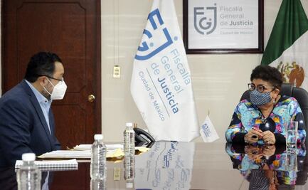 Fiscalía de la CDMX alista operativo para detener al diputado Saúl Huerta