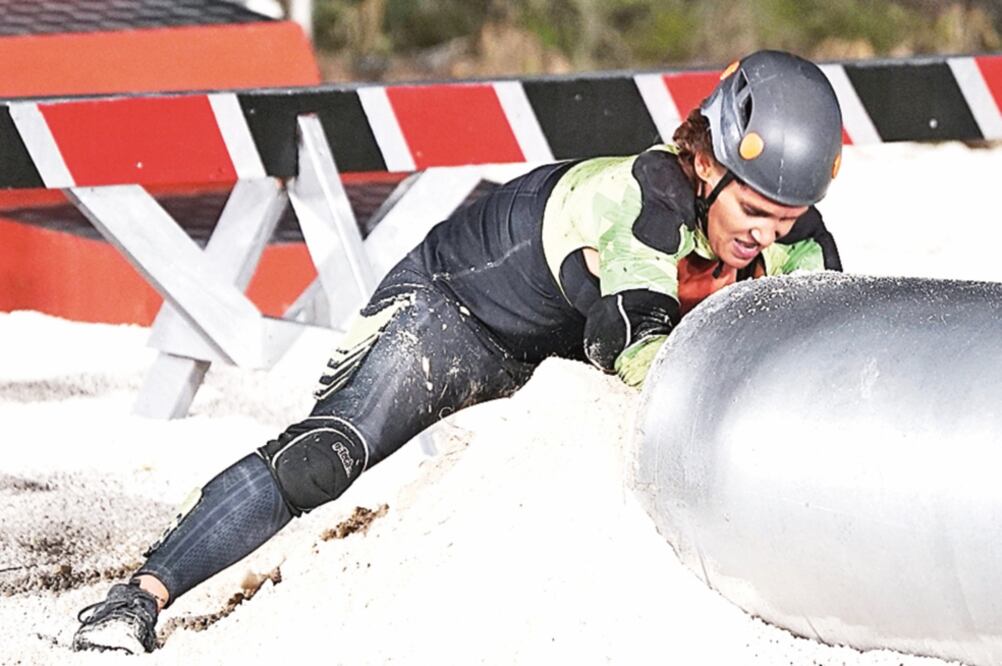 Jessica comentó que este realit y le hizo entender que puede superar cualquier obstáculo (FOTOS: CORTESÍA)