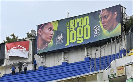 México vs Brasil EN VIVO: Horario y transmisión para VER el partido de la Selección Mexicana Femenil