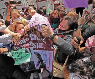 Llaman a la unidad dentro de Morena