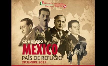 Austrian exiles who found asylum in Mexico