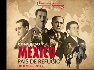 Austrian exiles who found asylum in Mexico