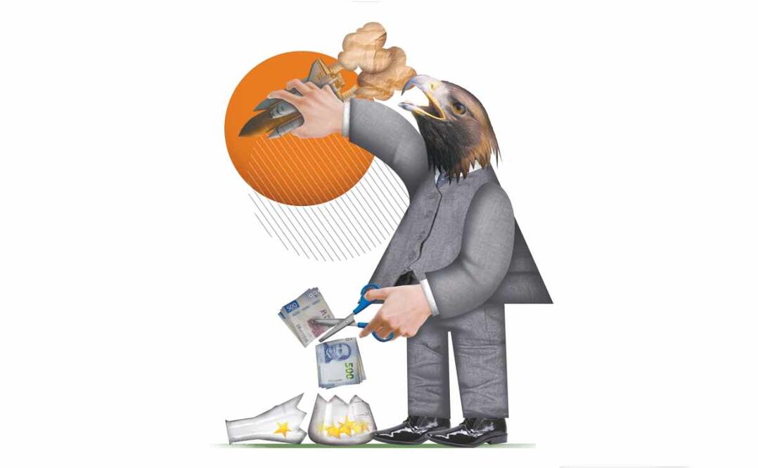 Ilustración: Liliana Pedraza / EL UNIVERSAL