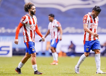 Chivas, castigado por su austeridad en el Guardianes 2021