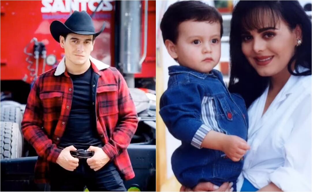 Hoy se cumplen tres semanas desde que falleció Julián, el único hijo de Maribel Guardia.
Fotos: Instagram