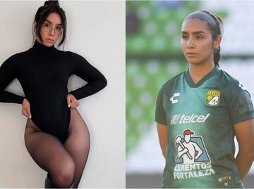 Liga MX Femenil: Deyaris Pérez, la jugadora que se quedó sin equipo y ahora es modelo