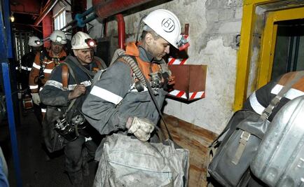 Rusia da por muertos a 36 tras accidente en mina