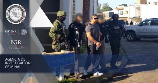 Detienen a “El Tablas”, uno de los 10 más buscados por el FBI