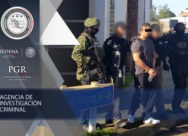 Detienen a “El Tablas”, uno de los 10 más buscados por el FBI