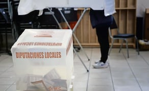 El paquete de modificaciones dota al régimen de herramientas para revertir por la vía jurídica resultados electorales adversos. Foto: ARCHIVO EL UNIVERSAL